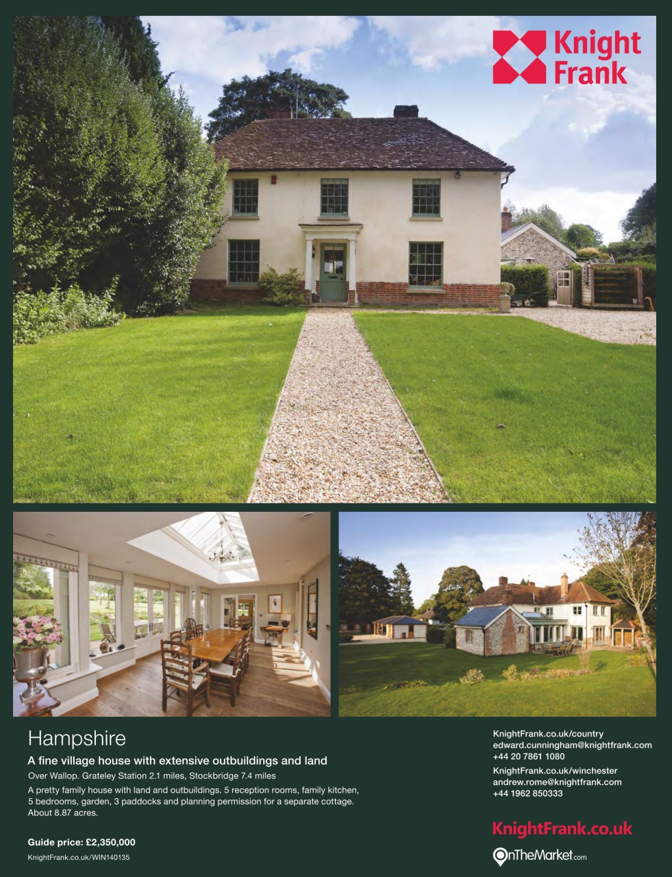 Country Life Preview Pages