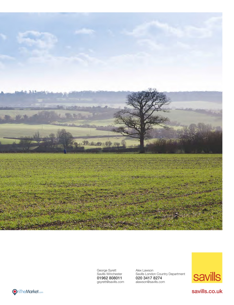 Country Life Preview Pages