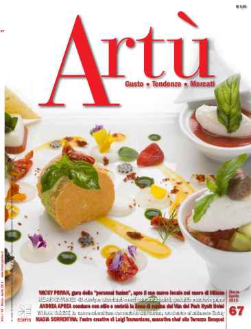 Bartu issue Artù Mar-Apr 2015