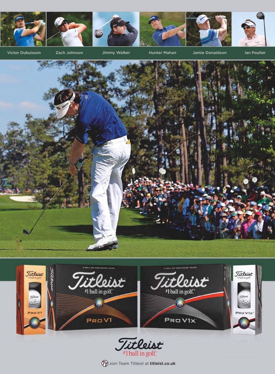 Golf Monthly Preview Pages
