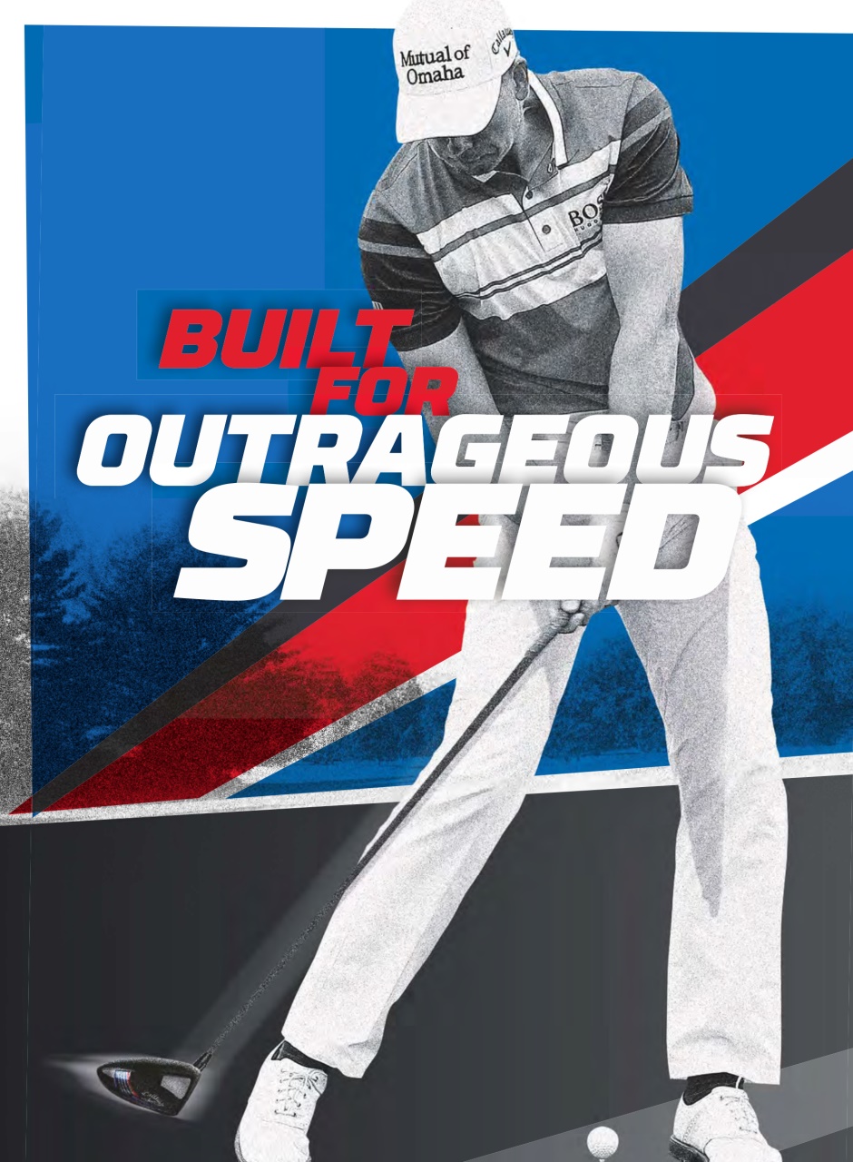 Golf Monthly Preview Pages