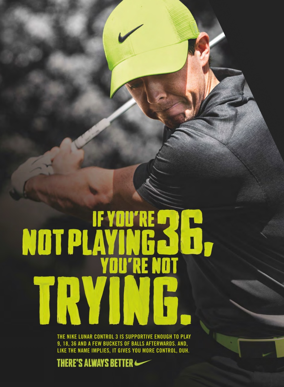 Golf Monthly Preview Pages