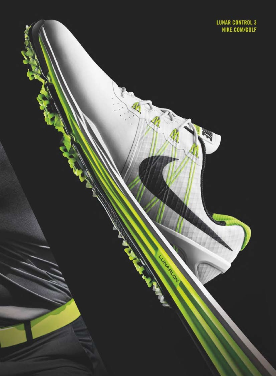 Golf Monthly Preview Pages