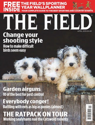 The Field issue 