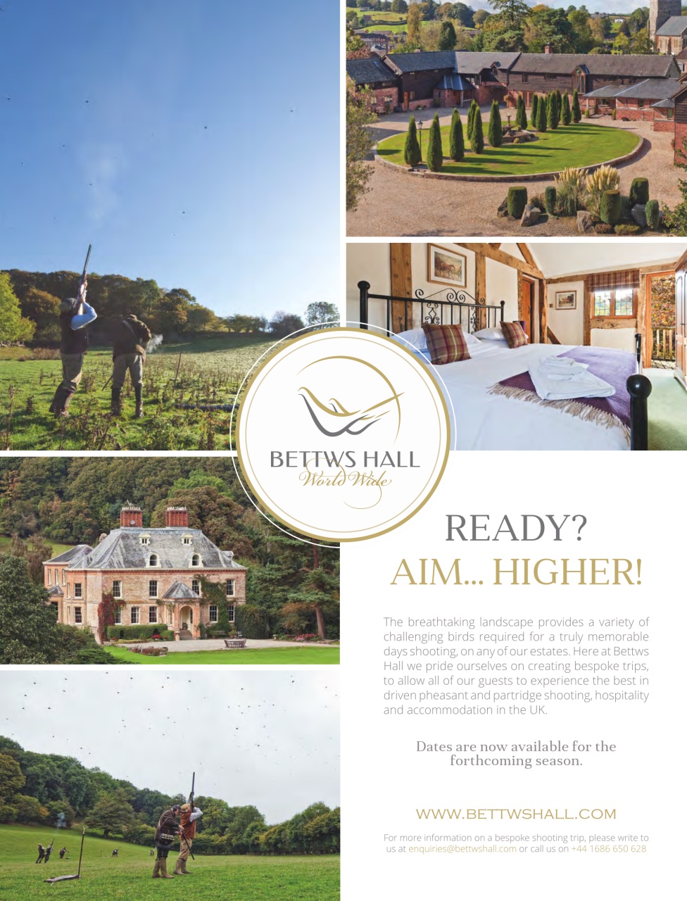 The Field Preview Pages