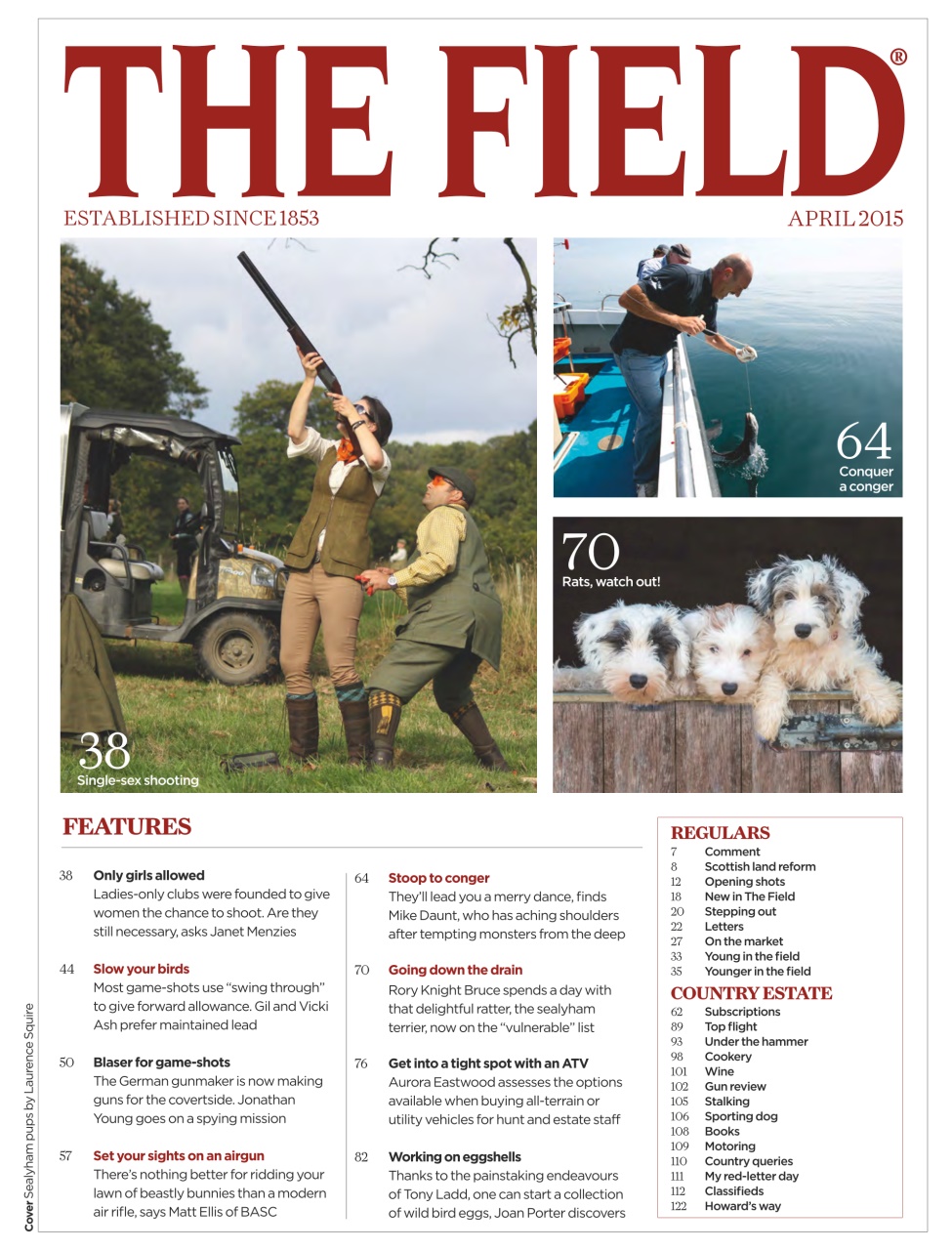 The Field Preview Pages