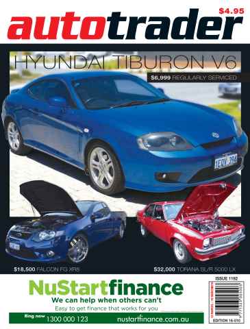 AutoTrader issue 16-010