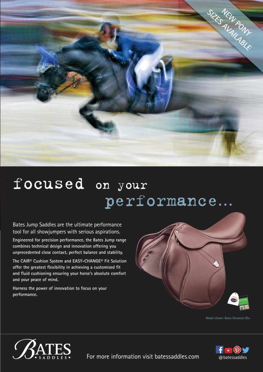 The Horse Magazine Preview Pages