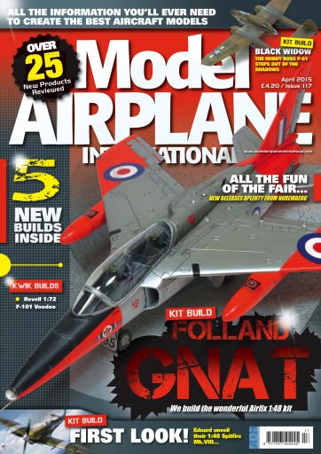 Model Airplane International issue 