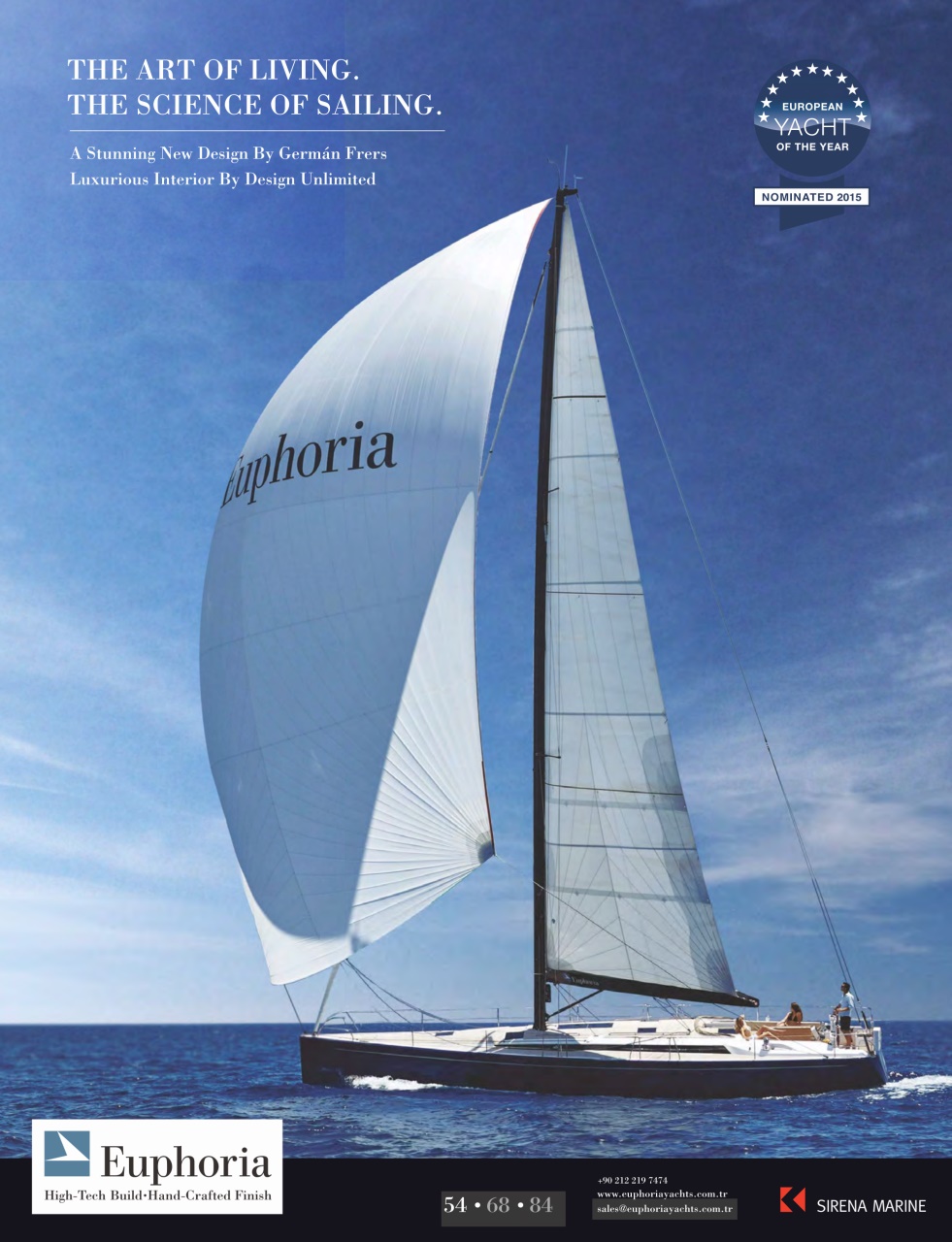 Yachting World Preview Pages
