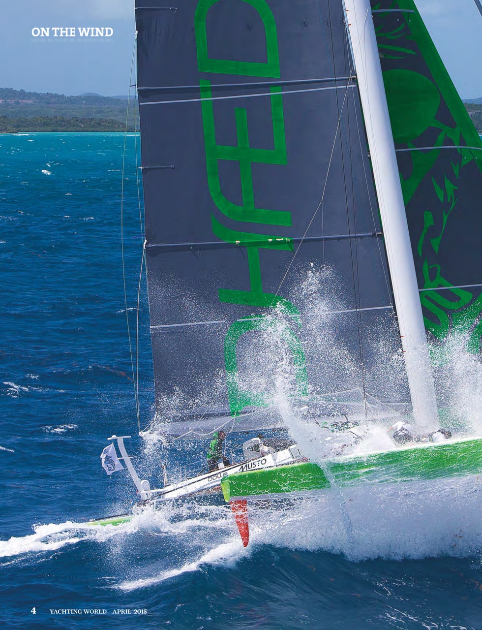 Yachting World Preview Pages
