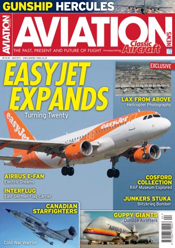 Aviation News issue 