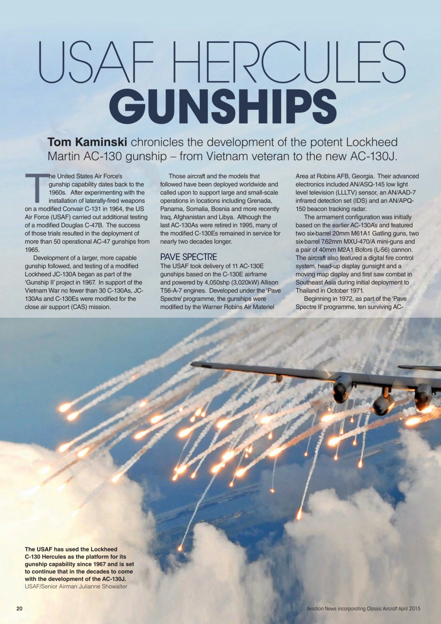 Aviation News Preview Pages