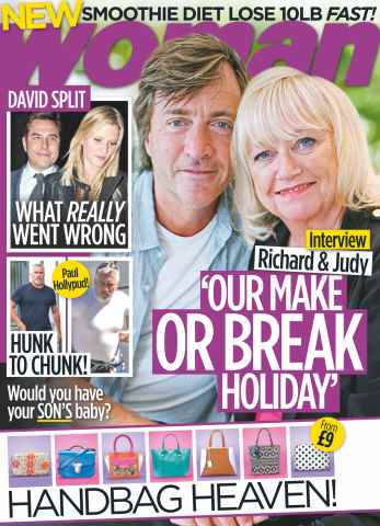 Woman issue 16th March 2015