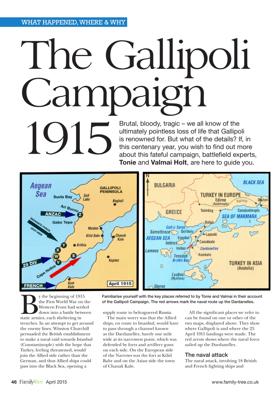 Family Tree Preview Pages