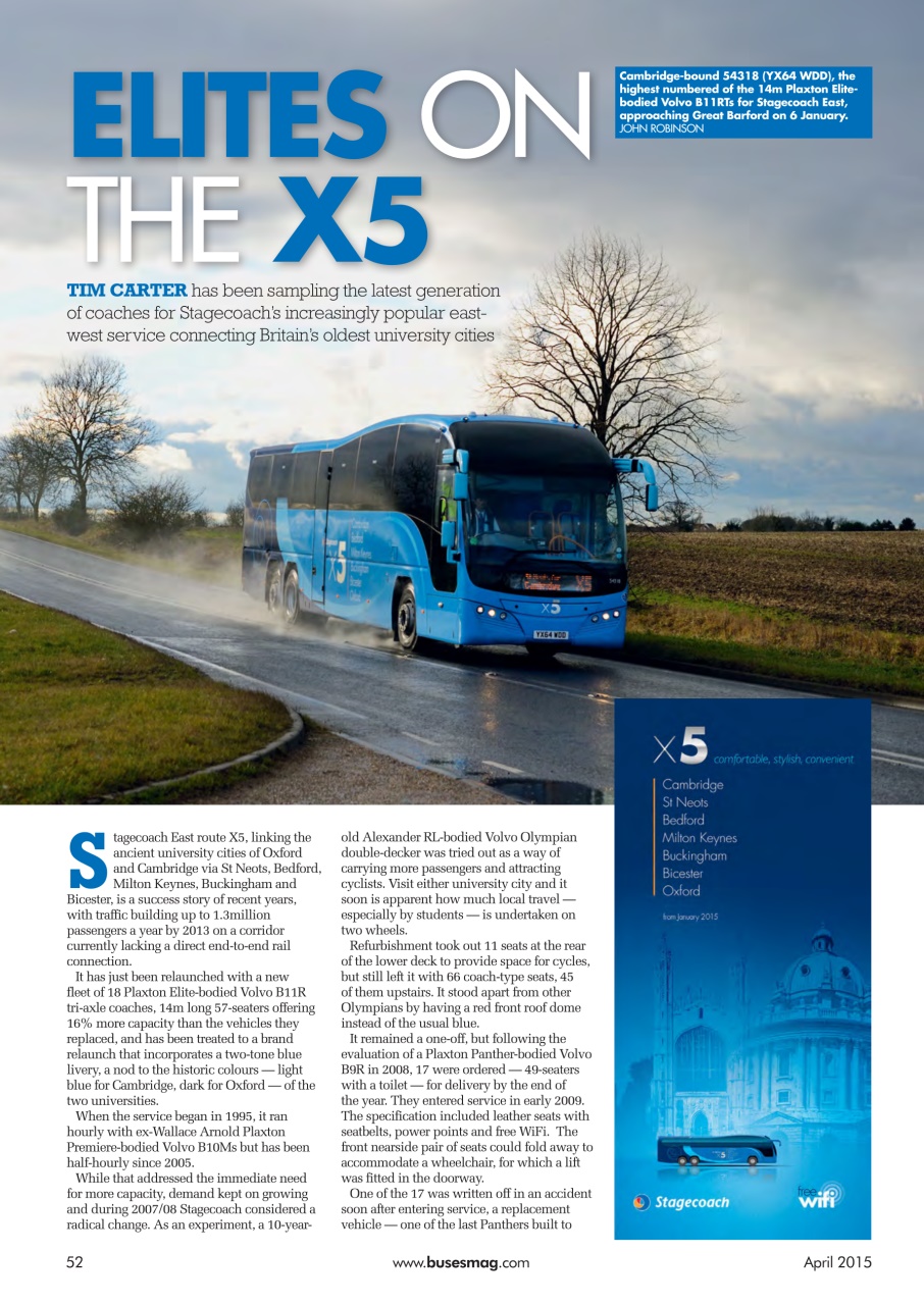 Buses Magazine Preview Pages