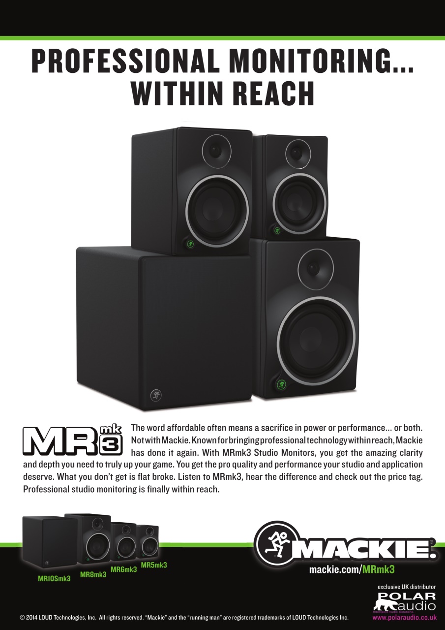 Future Music Preview Pages