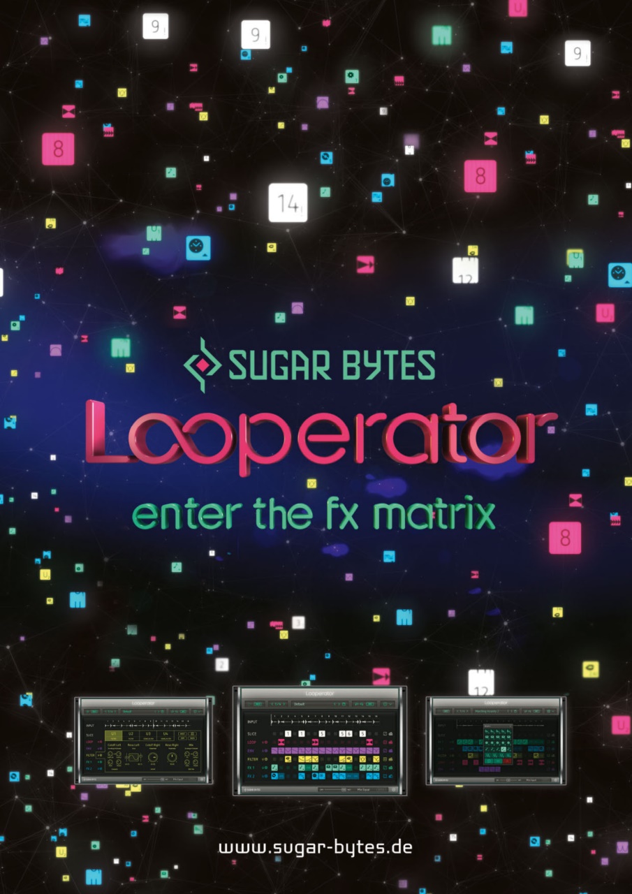 Future Music Preview Pages