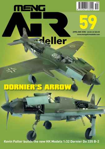 Meng AIR Modeller issue AIR MODELLER  59