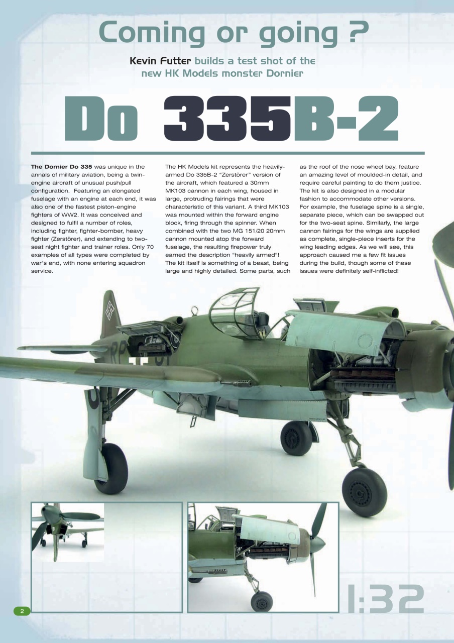 Meng AIR Modeller Preview Pages