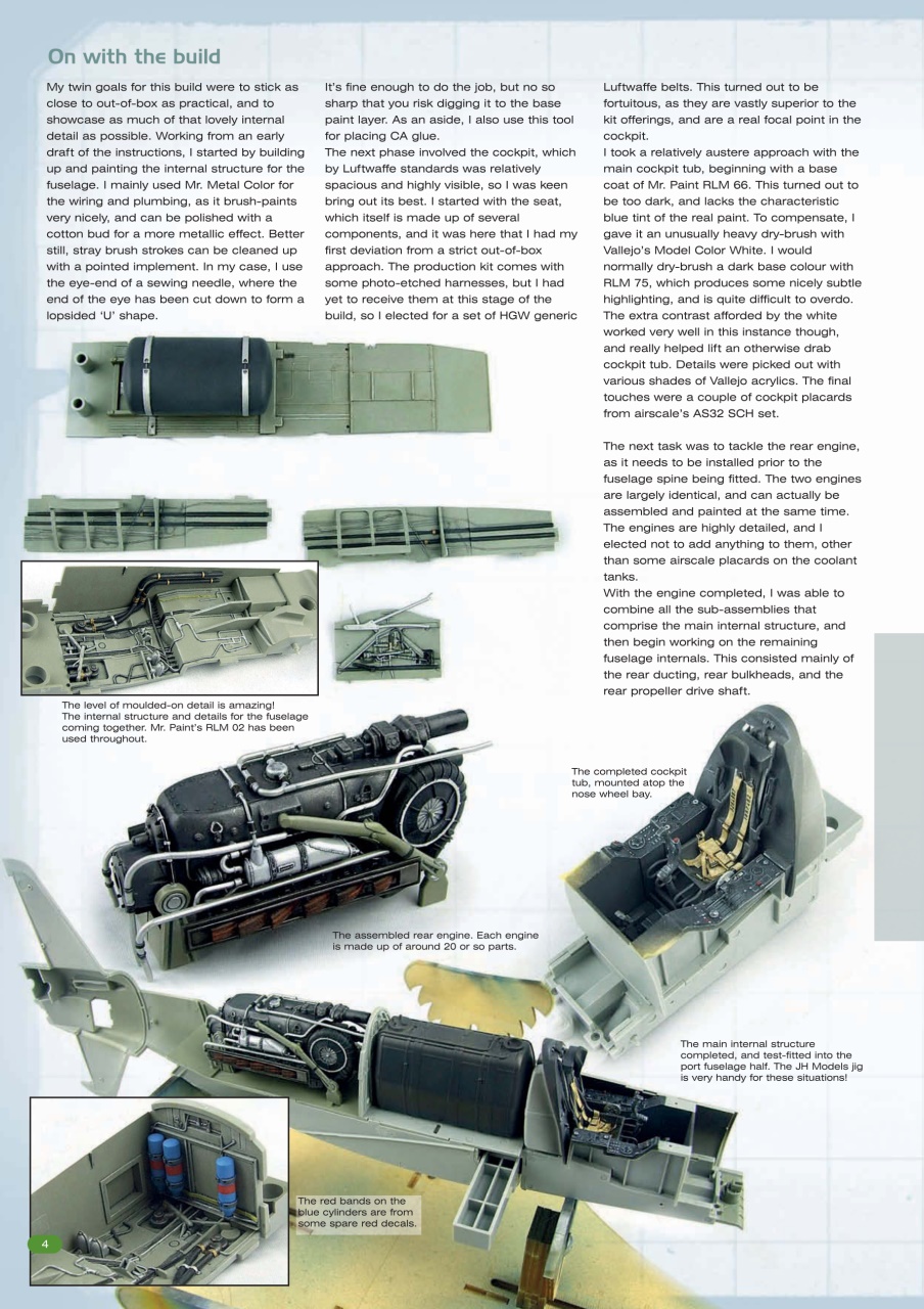 Meng AIR Modeller Preview Pages
