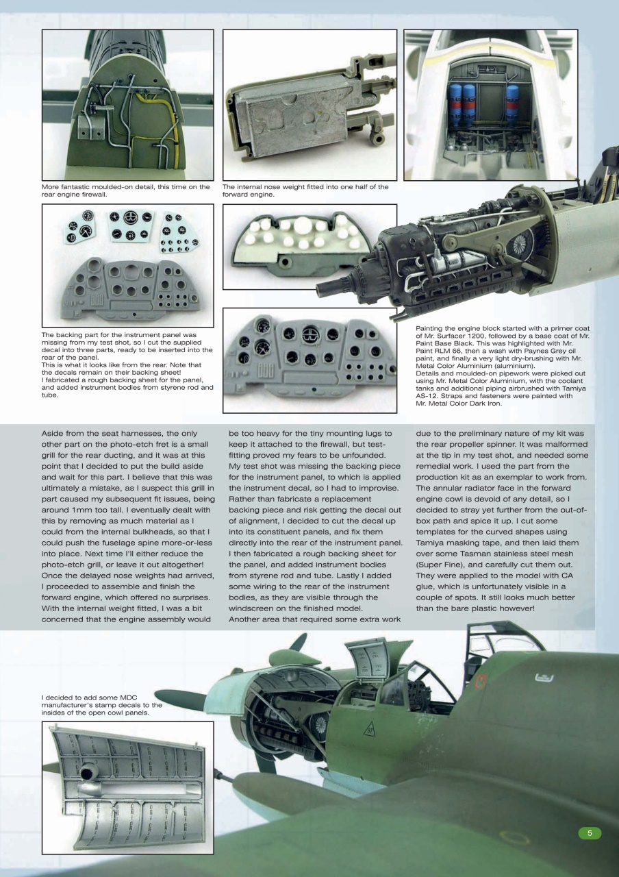 Meng AIR Modeller Preview Pages