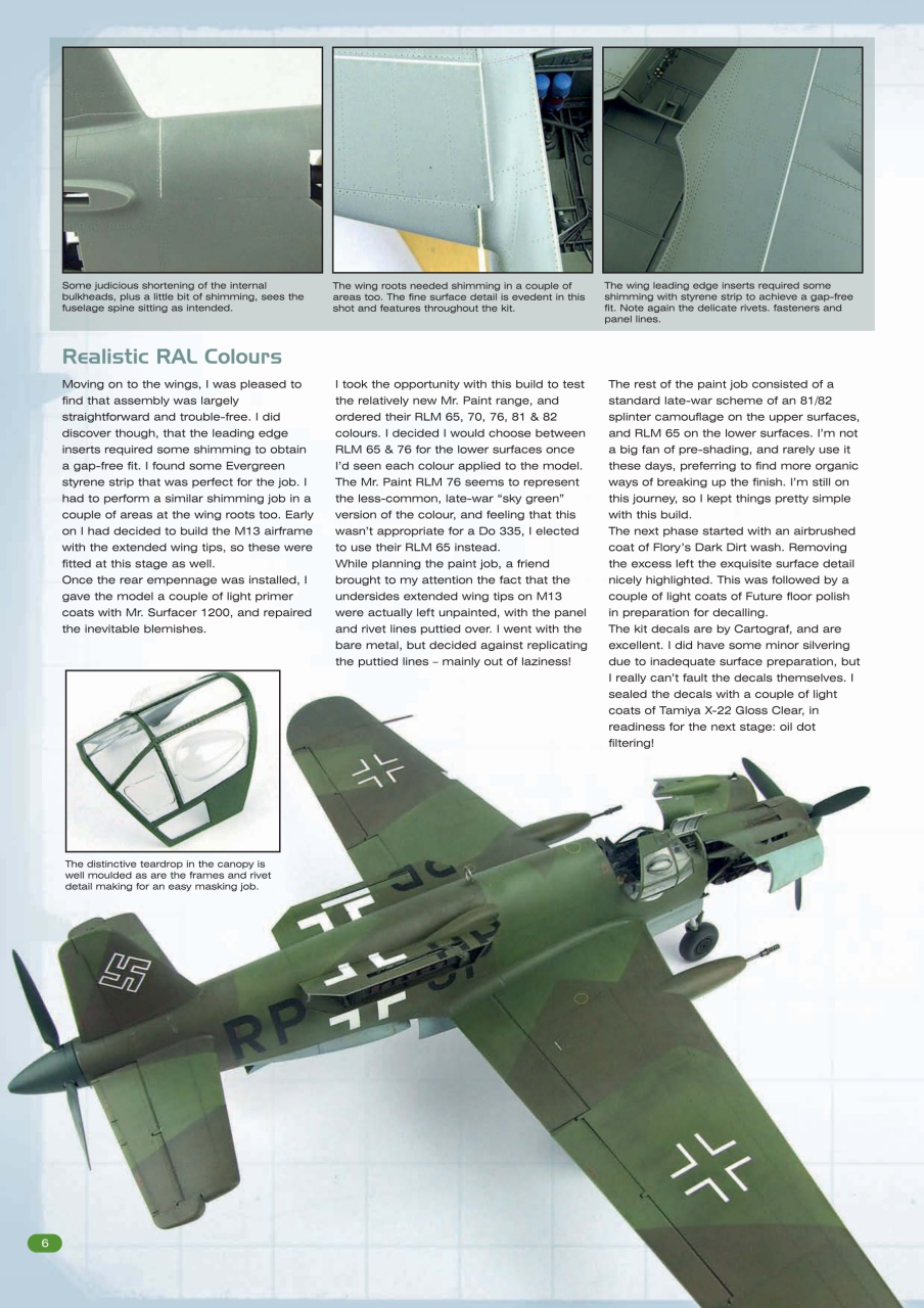 Meng AIR Modeller Preview Pages