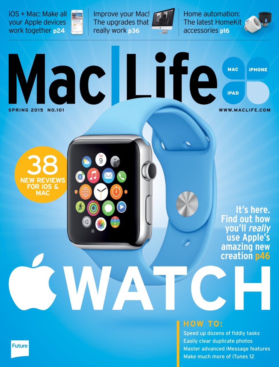 Mac|Life Preview Pages