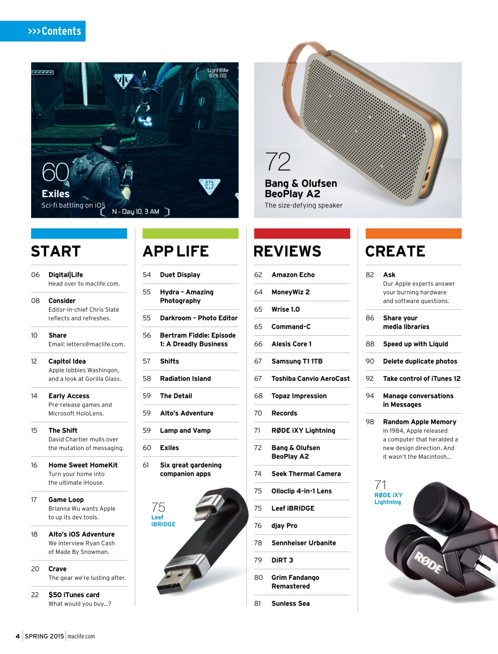 Mac|Life Preview Pages