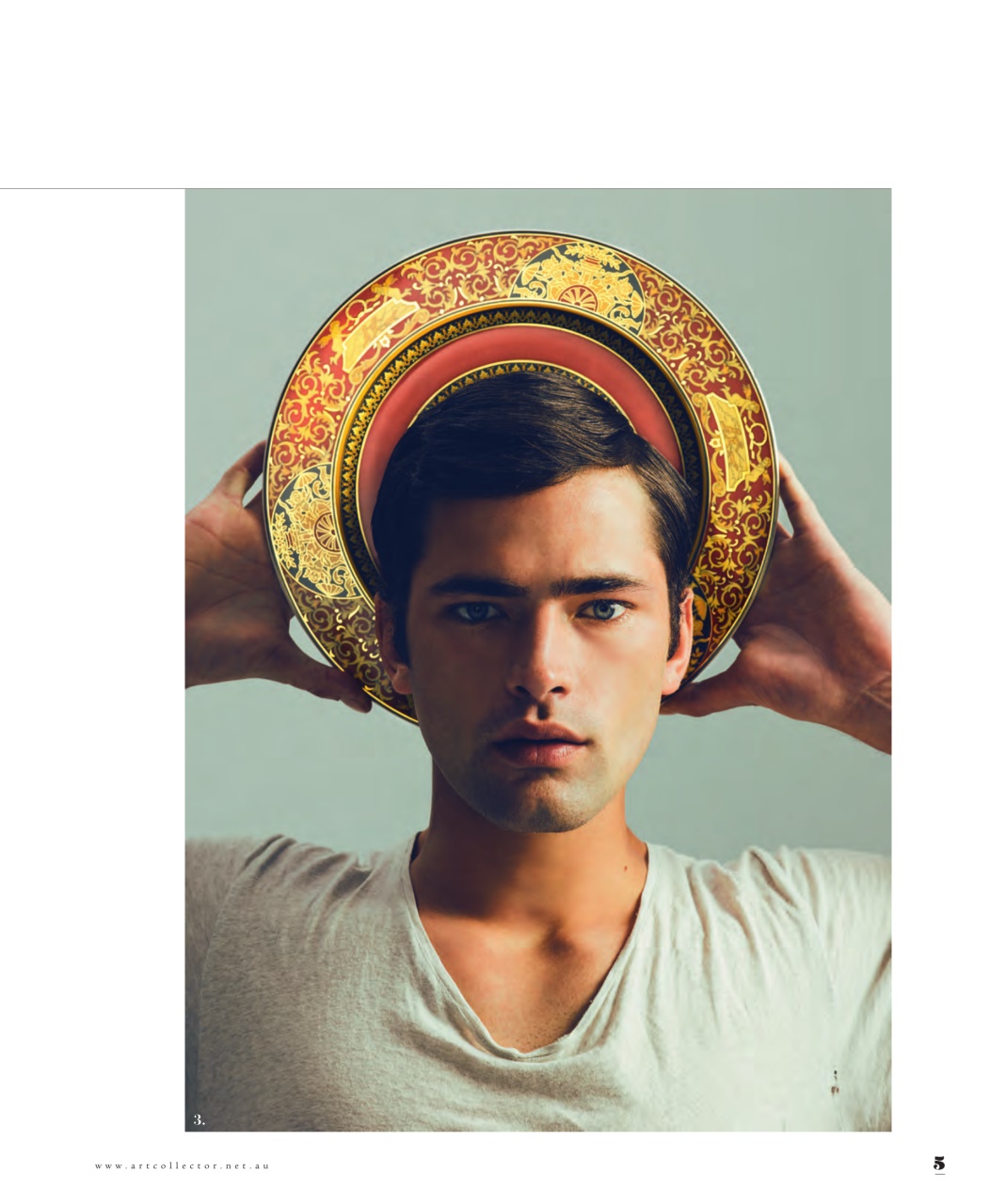 Art Collector Preview Pages