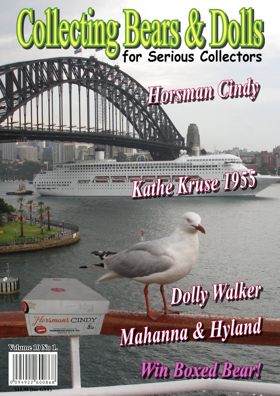 Collecting Bears And Dolls Preview Pages