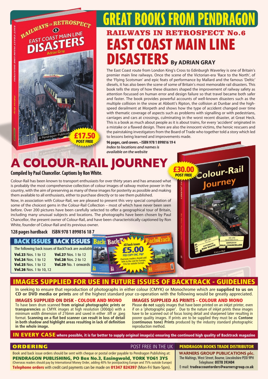 Backtrack Preview Pages