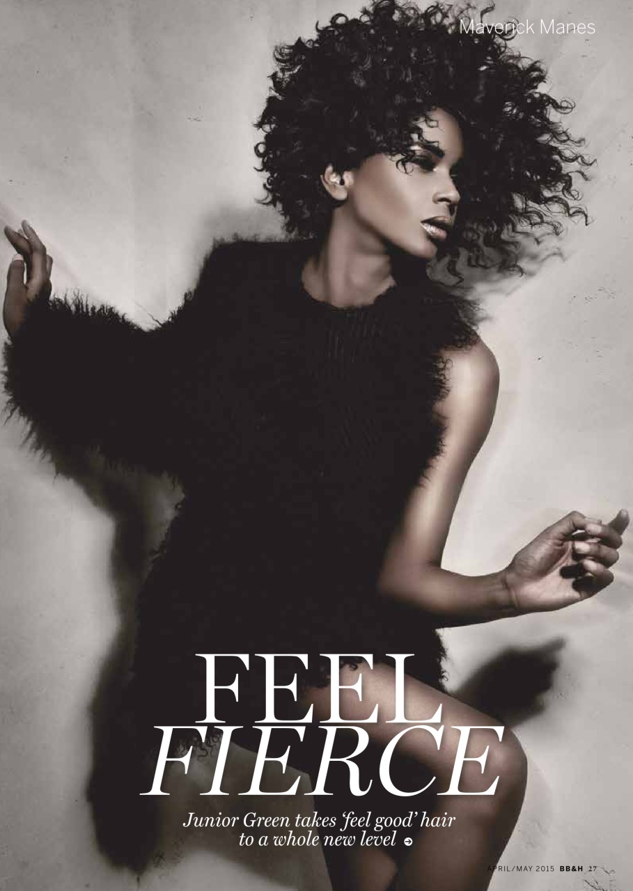 Black Beauty & Hair – the UK's No. 1 Black magazine Preview Pages