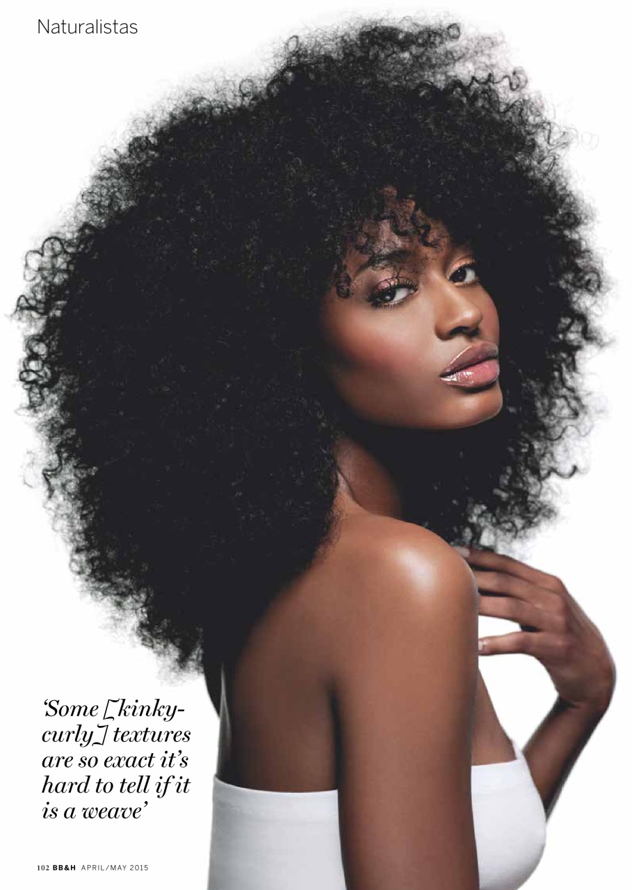 Black Beauty & Hair – the UK's No. 1 Black magazine Preview Pages