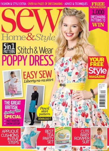 Sew issue 