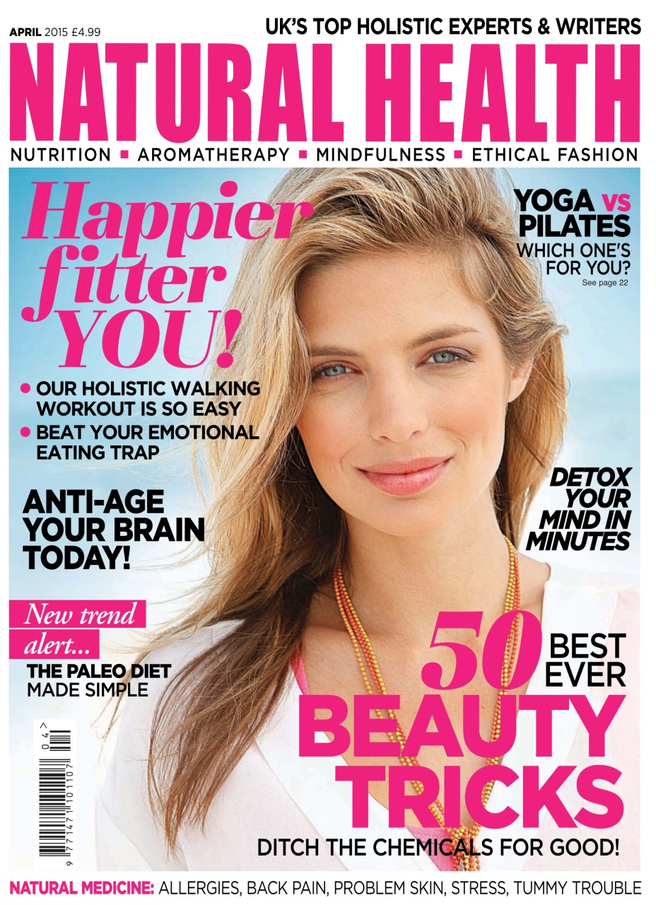 Natural Health Preview Pages