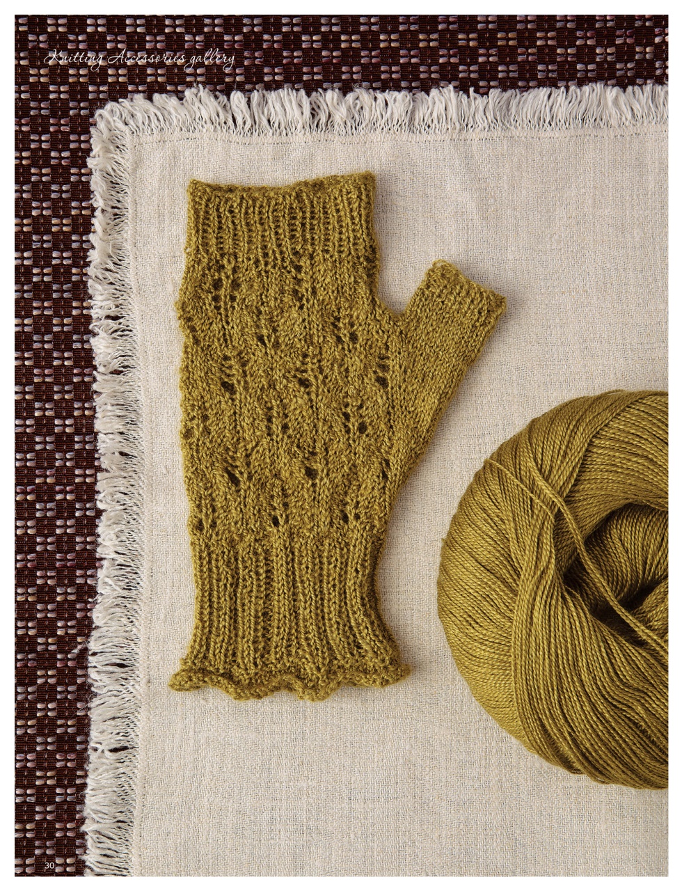 Knitting Preview Pages