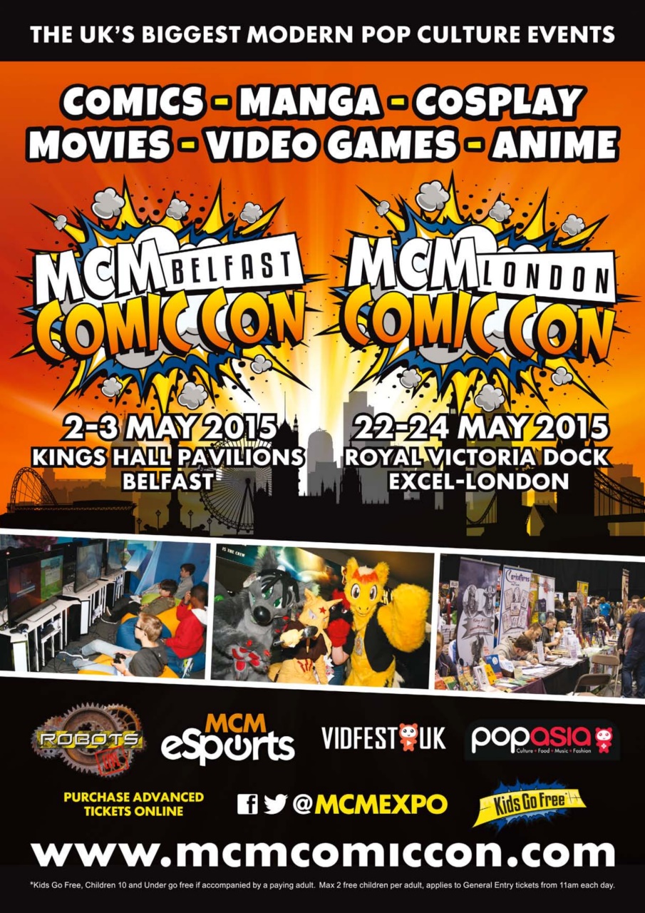 NEO Magazine Preview Pages