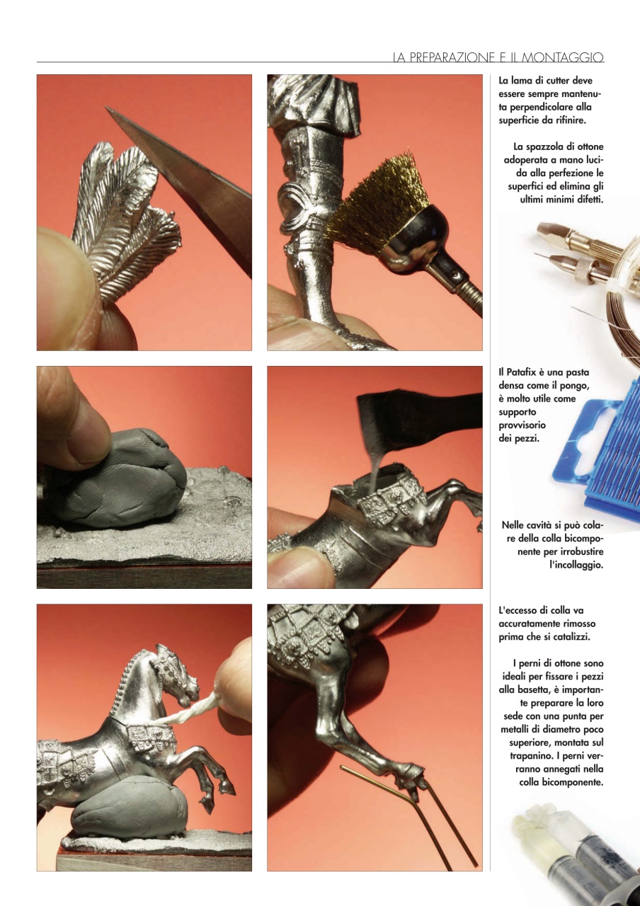 Soldatini Preview Pages