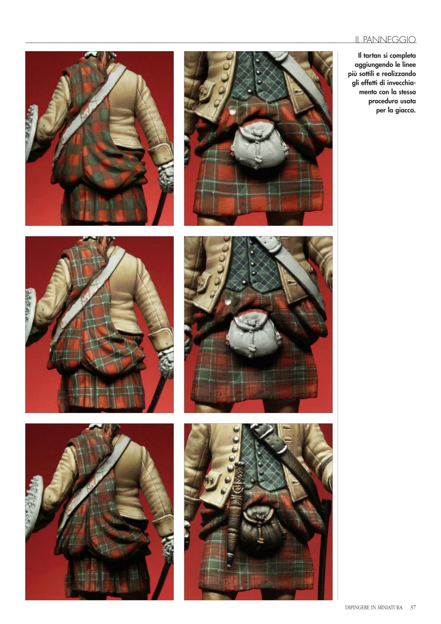 Soldatini Preview Pages