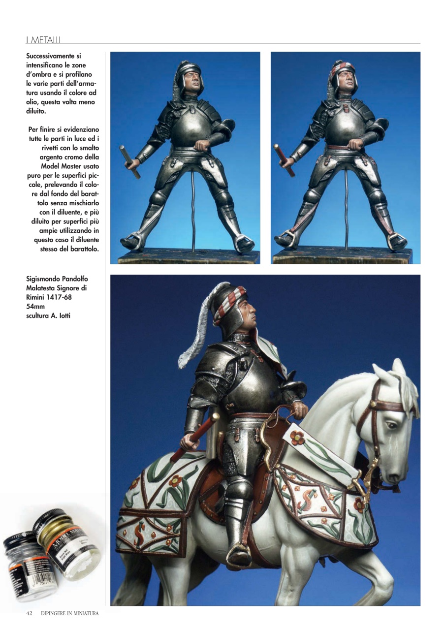 Soldatini Preview Pages