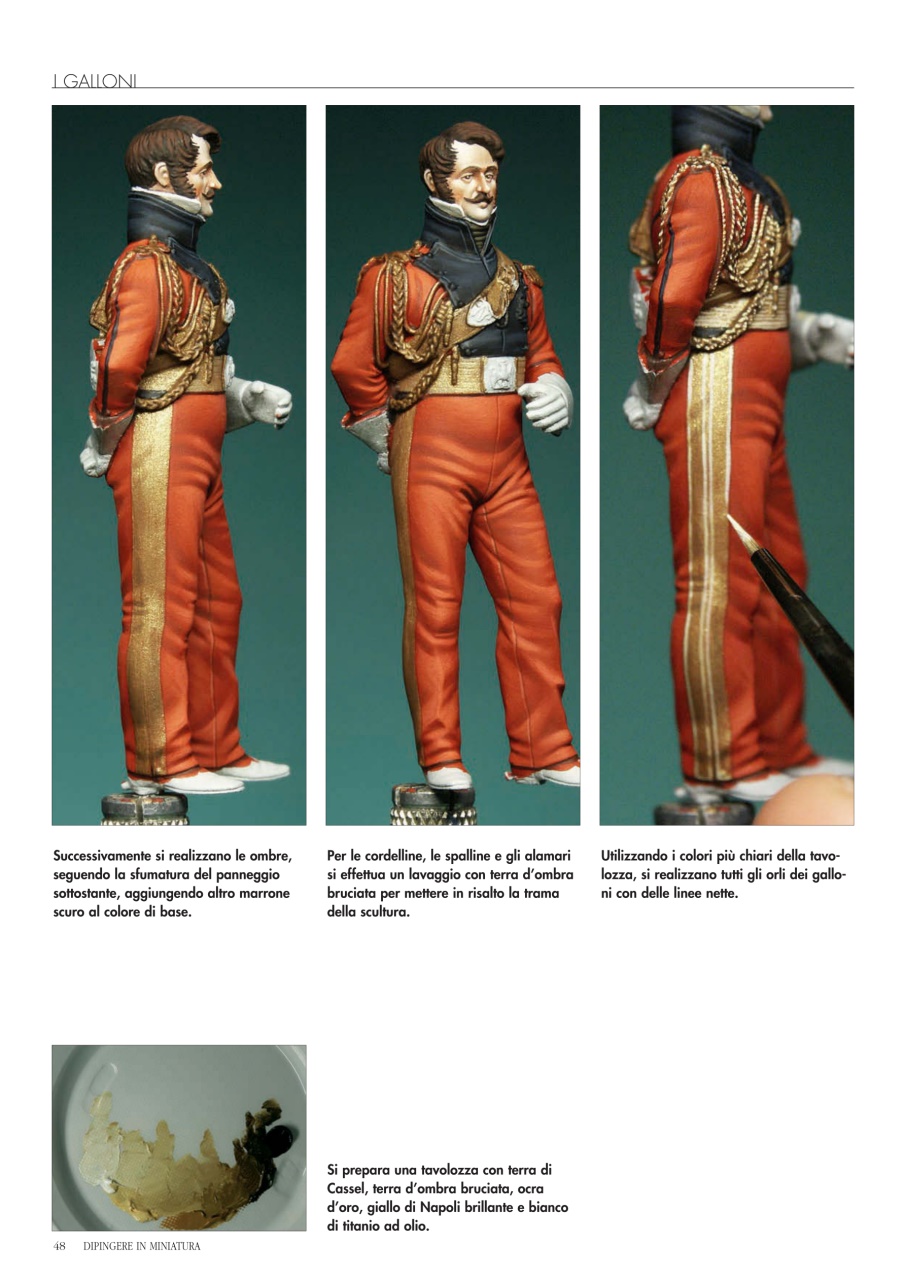 Soldatini Preview Pages