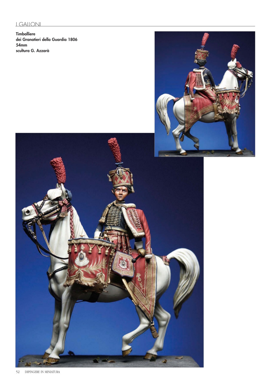 Soldatini Preview Pages