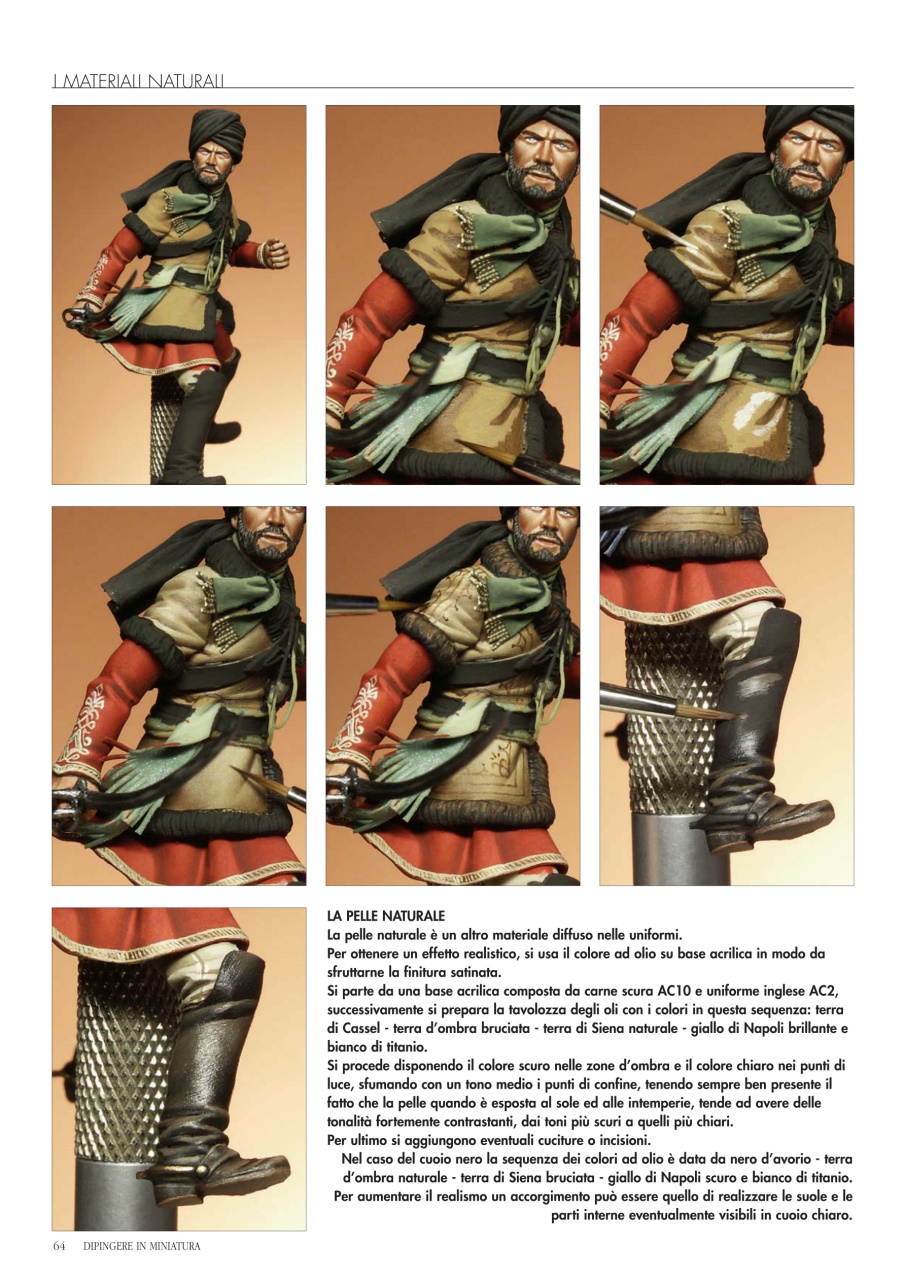 Soldatini Preview Pages