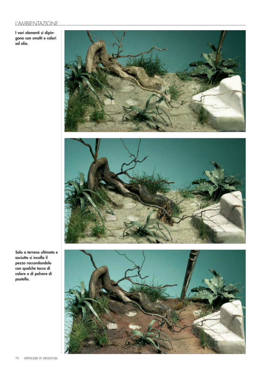 Soldatini Preview Pages