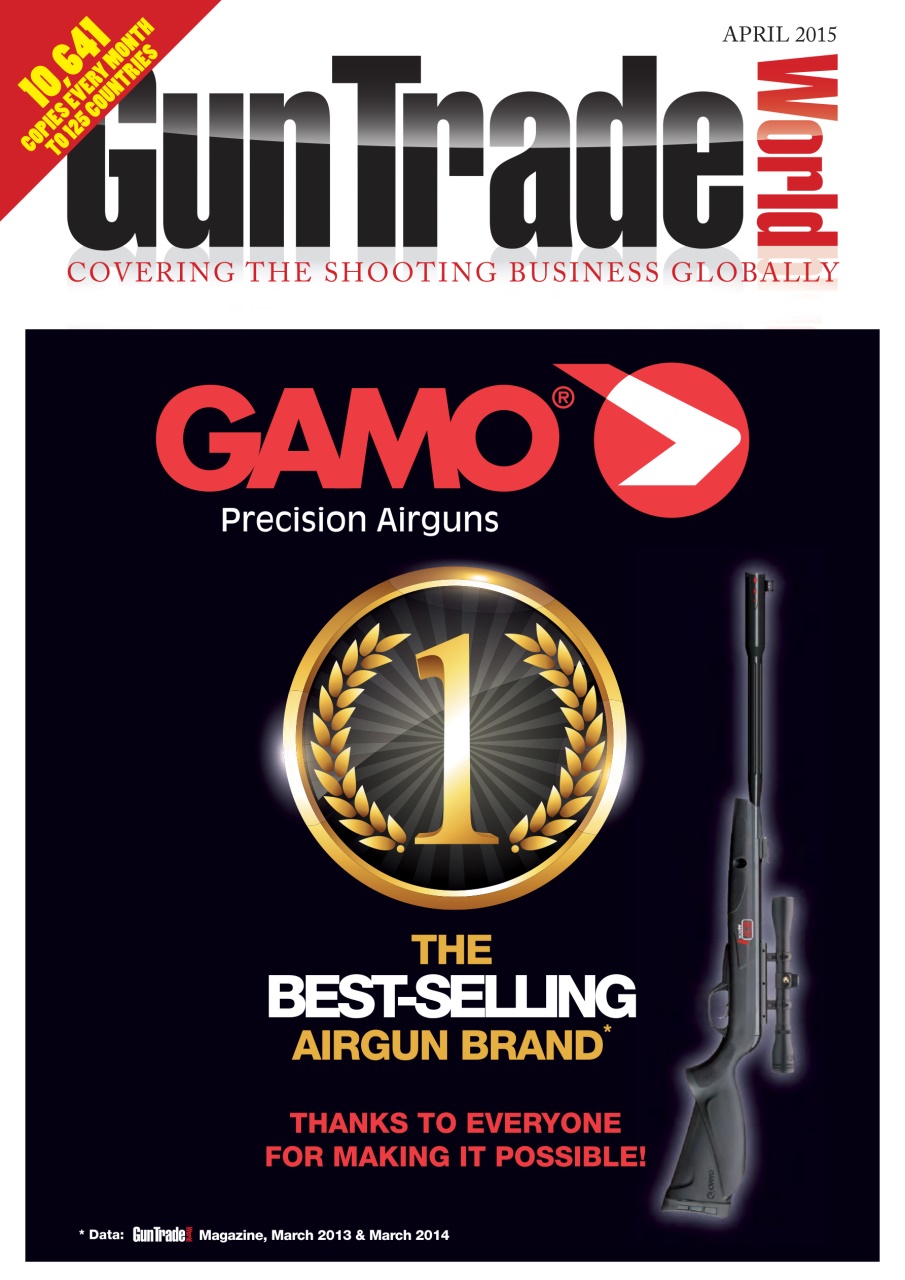 Gun Trade World Preview Pages
