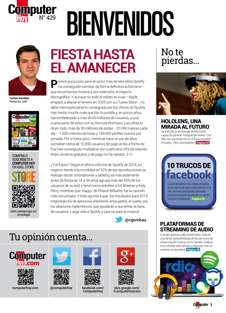 Computer Hoy Preview Pages