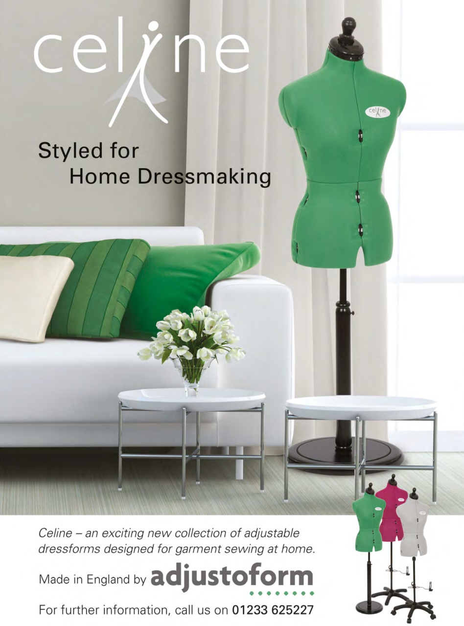 Love Sewing Preview Pages