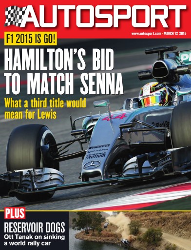 Autosport issue 