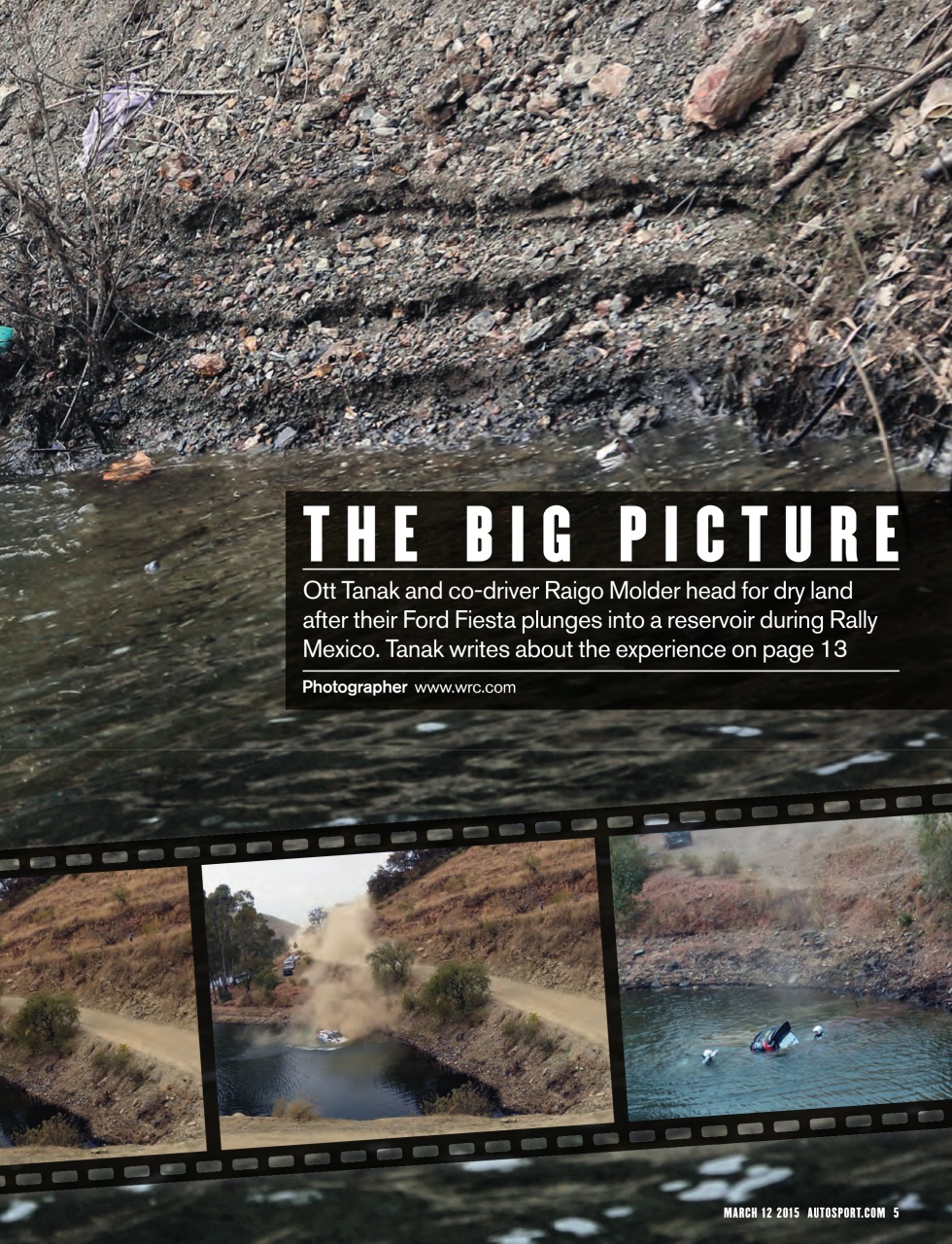 Autosport Preview Pages